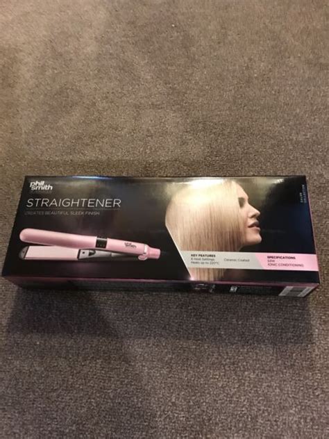 phil smith straighteners.